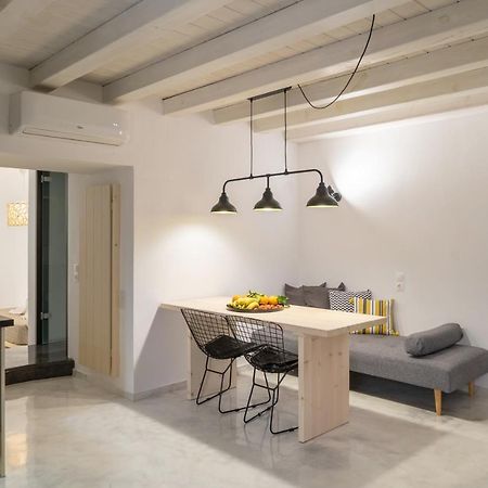 Quattro Domus Townhouse 3 Lägenhet Heraklion Exteriör bild