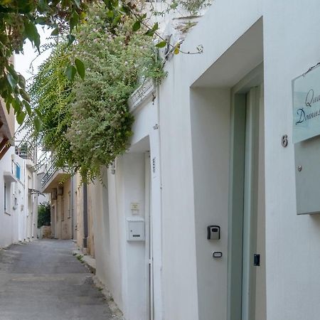 Quattro Domus Townhouse 3 Lägenhet Heraklion Exteriör bild