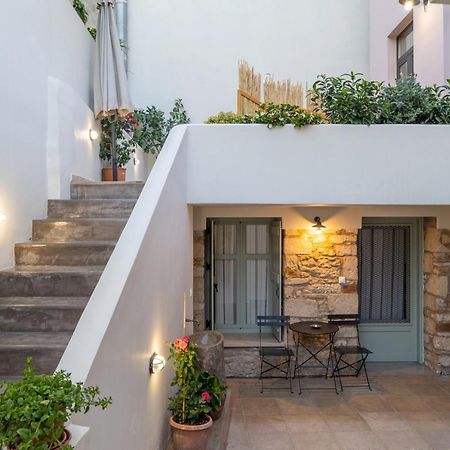 Quattro Domus Townhouse 3 Lägenhet Heraklion Exteriör bild
