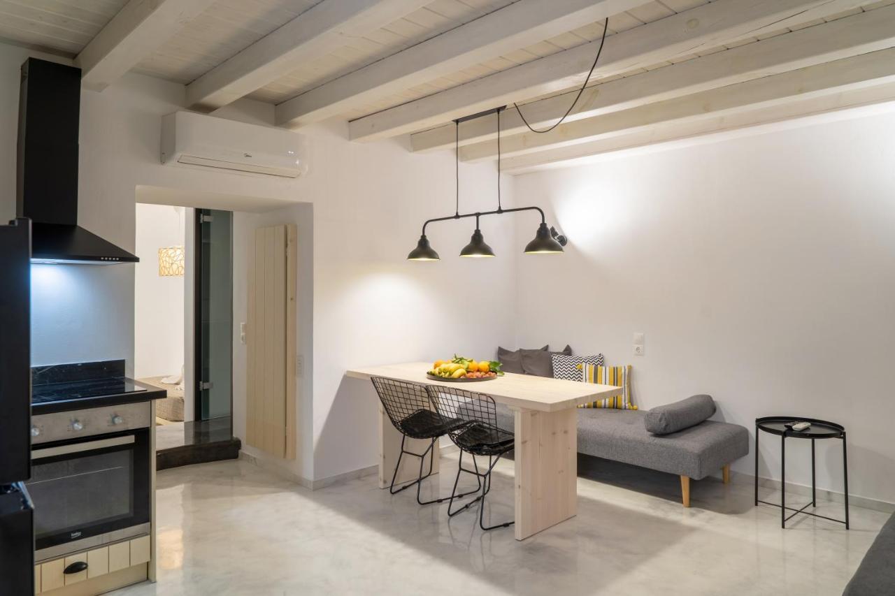 Quattro Domus Townhouse 3 Lägenhet Heraklion Exteriör bild