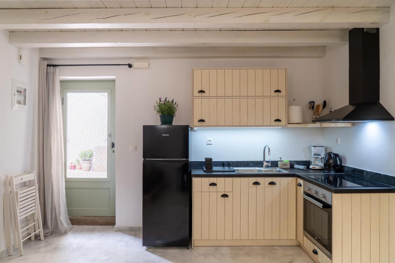 Quattro Domus Townhouse 3 Lägenhet Heraklion Exteriör bild