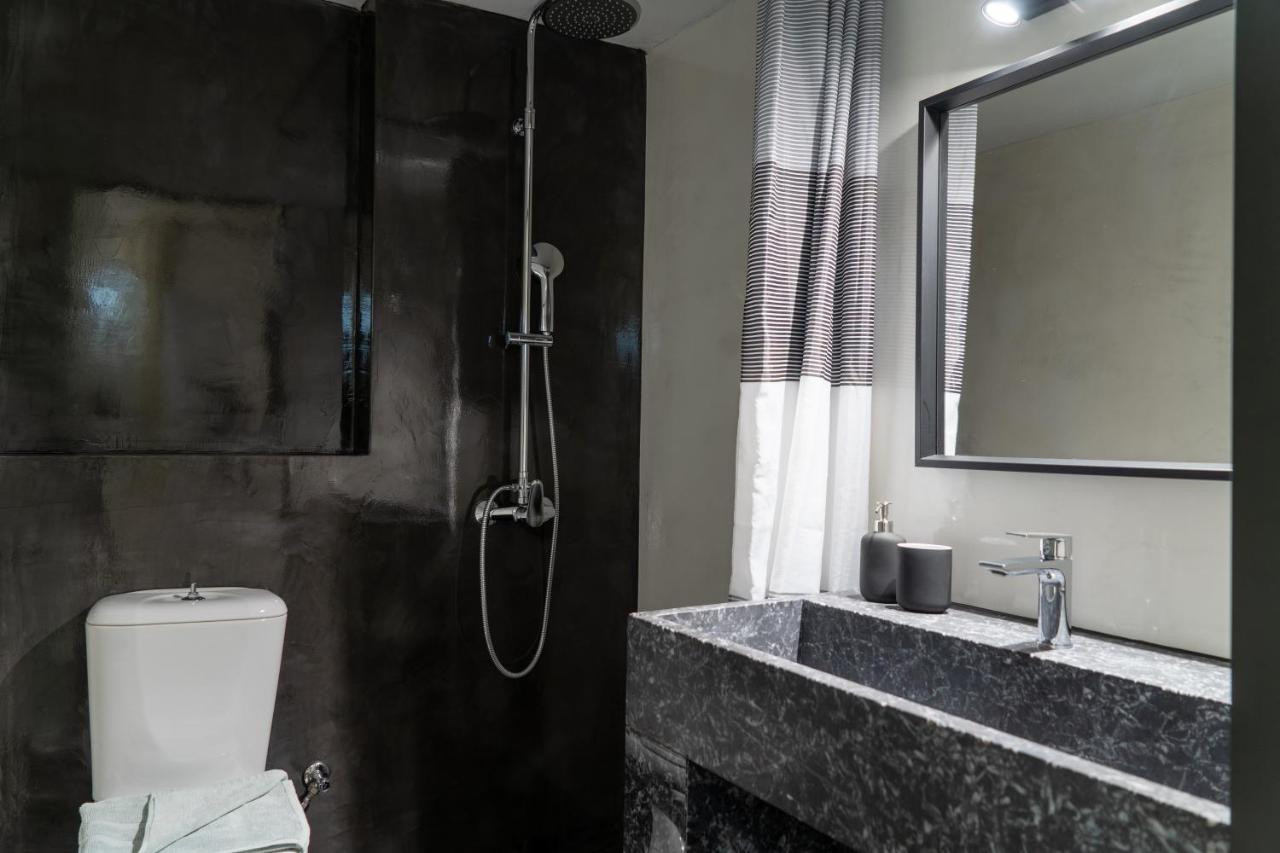 Quattro Domus Townhouse 3 Lägenhet Heraklion Exteriör bild