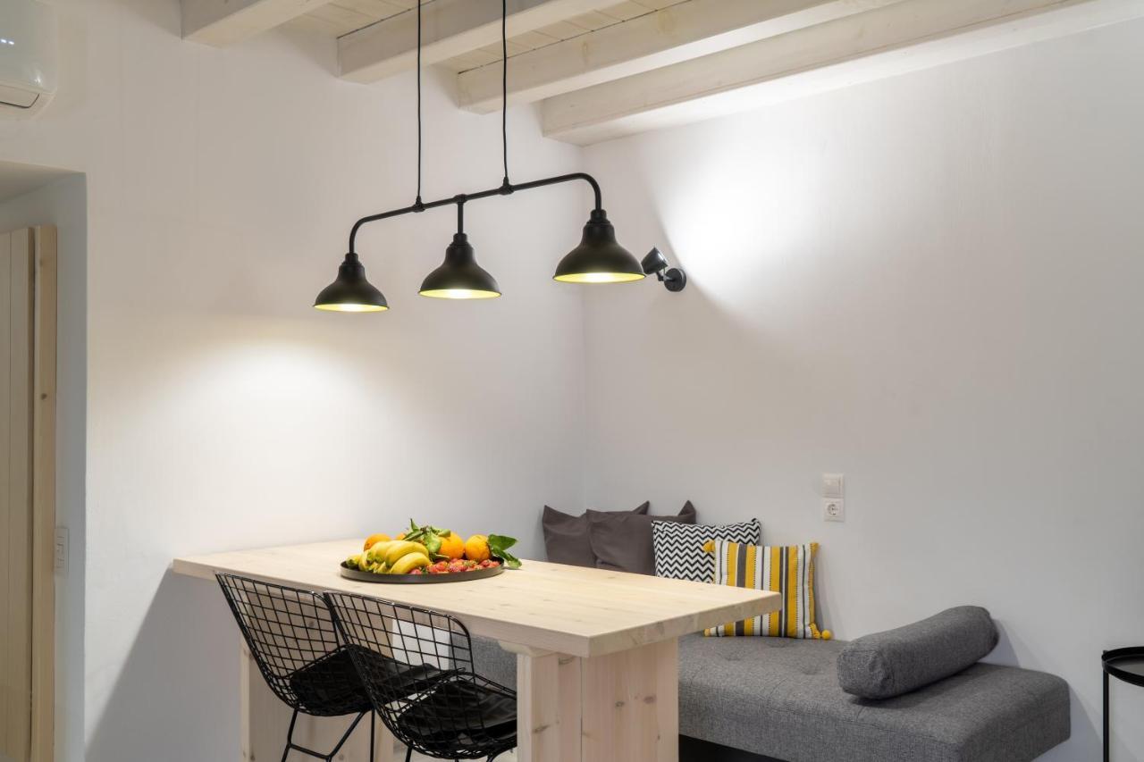 Quattro Domus Townhouse 3 Lägenhet Heraklion Exteriör bild