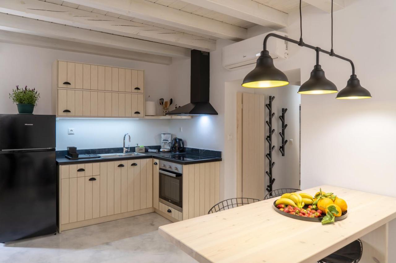 Quattro Domus Townhouse 3 Lägenhet Heraklion Exteriör bild