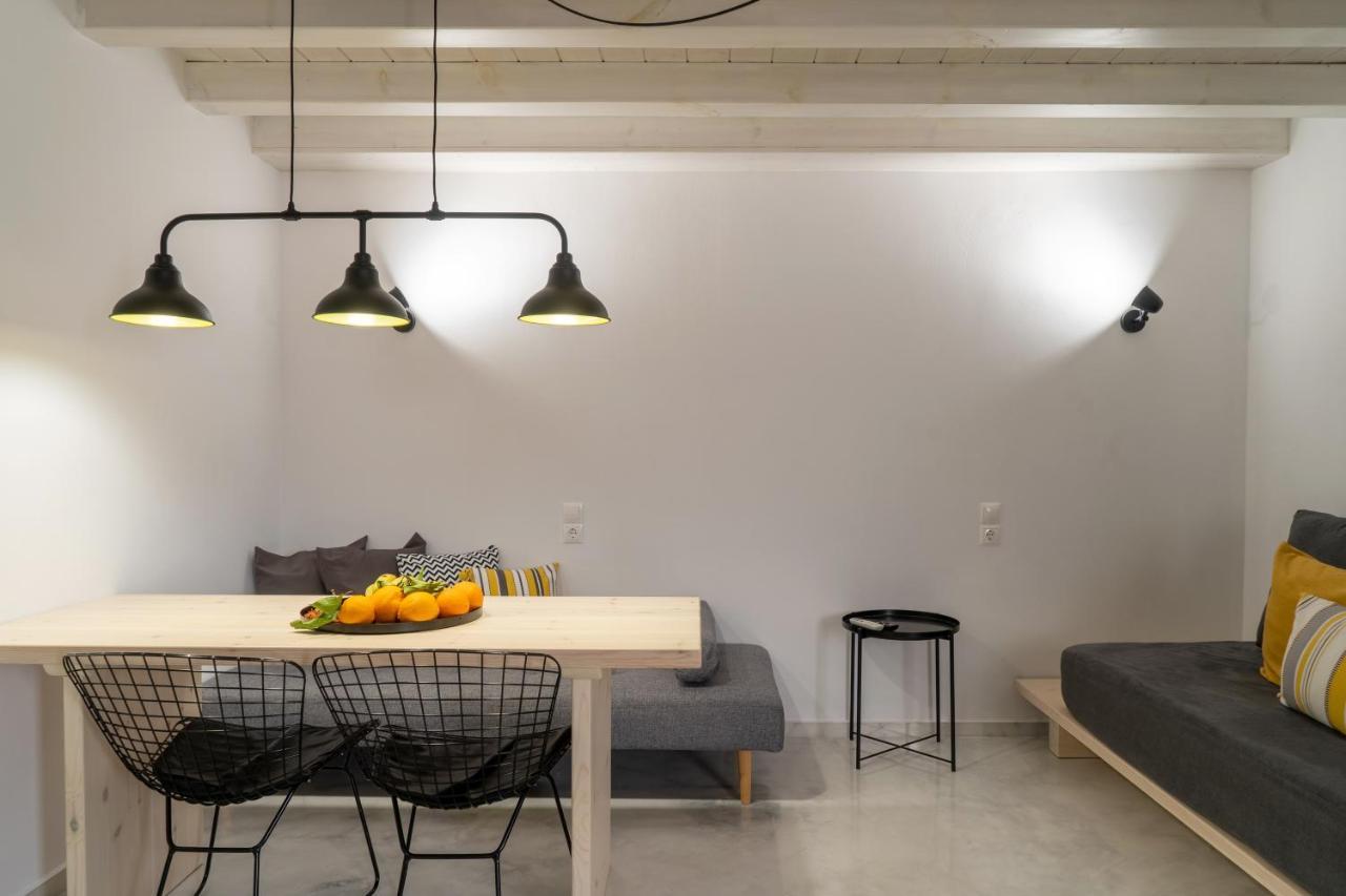 Quattro Domus Townhouse 3 Lägenhet Heraklion Exteriör bild