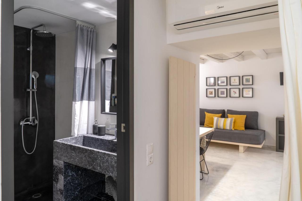 Quattro Domus Townhouse 3 Lägenhet Heraklion Exteriör bild