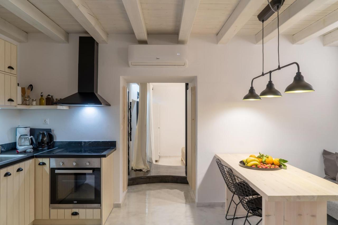 Quattro Domus Townhouse 3 Lägenhet Heraklion Exteriör bild