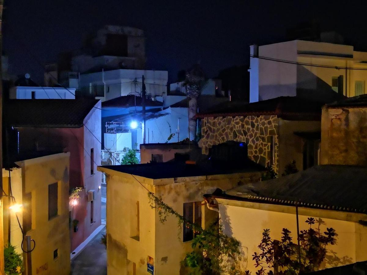 Quattro Domus Townhouse 3 Lägenhet Heraklion Exteriör bild