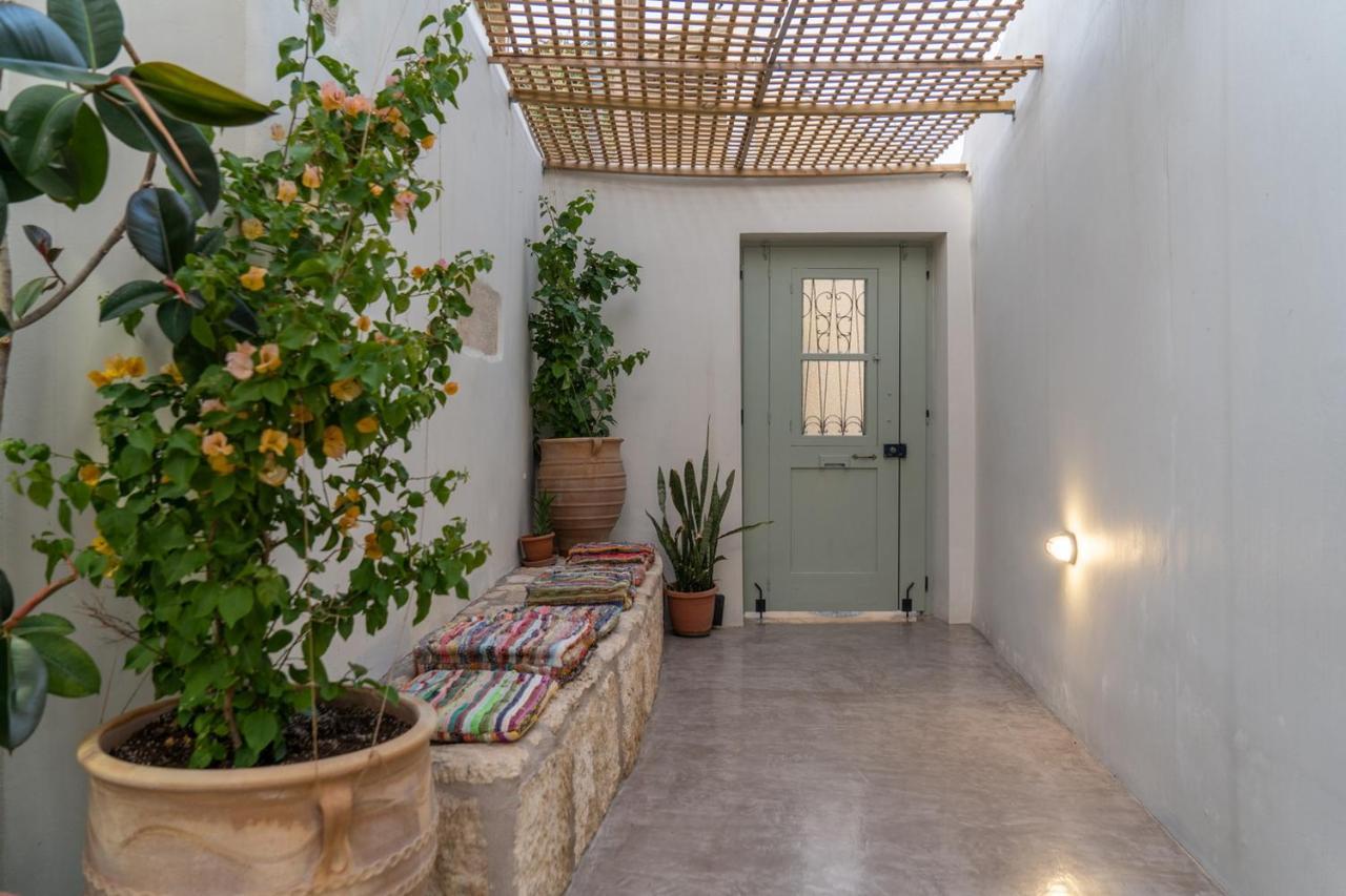 Quattro Domus Townhouse 3 Lägenhet Heraklion Exteriör bild